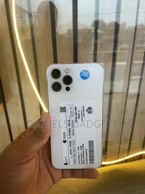 Apple iPhone 12 Pro Max 256 GB White