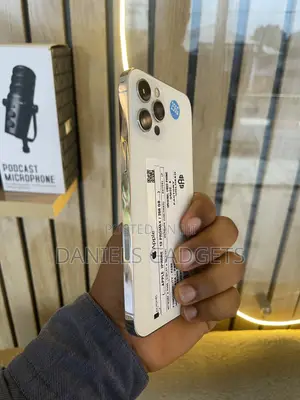 Apple iPhone 12 Pro Max 256 GB White