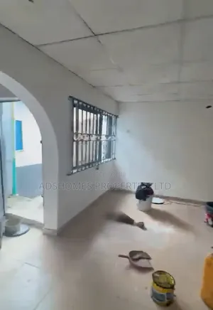 Furnished 4bdrm Block of Flats in Ifako-Gbagada for rent