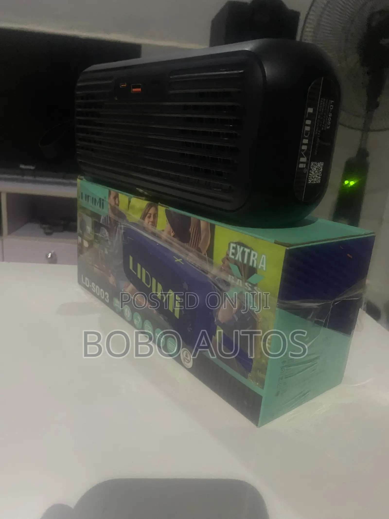 Lidimi Bluetooth Speaker
