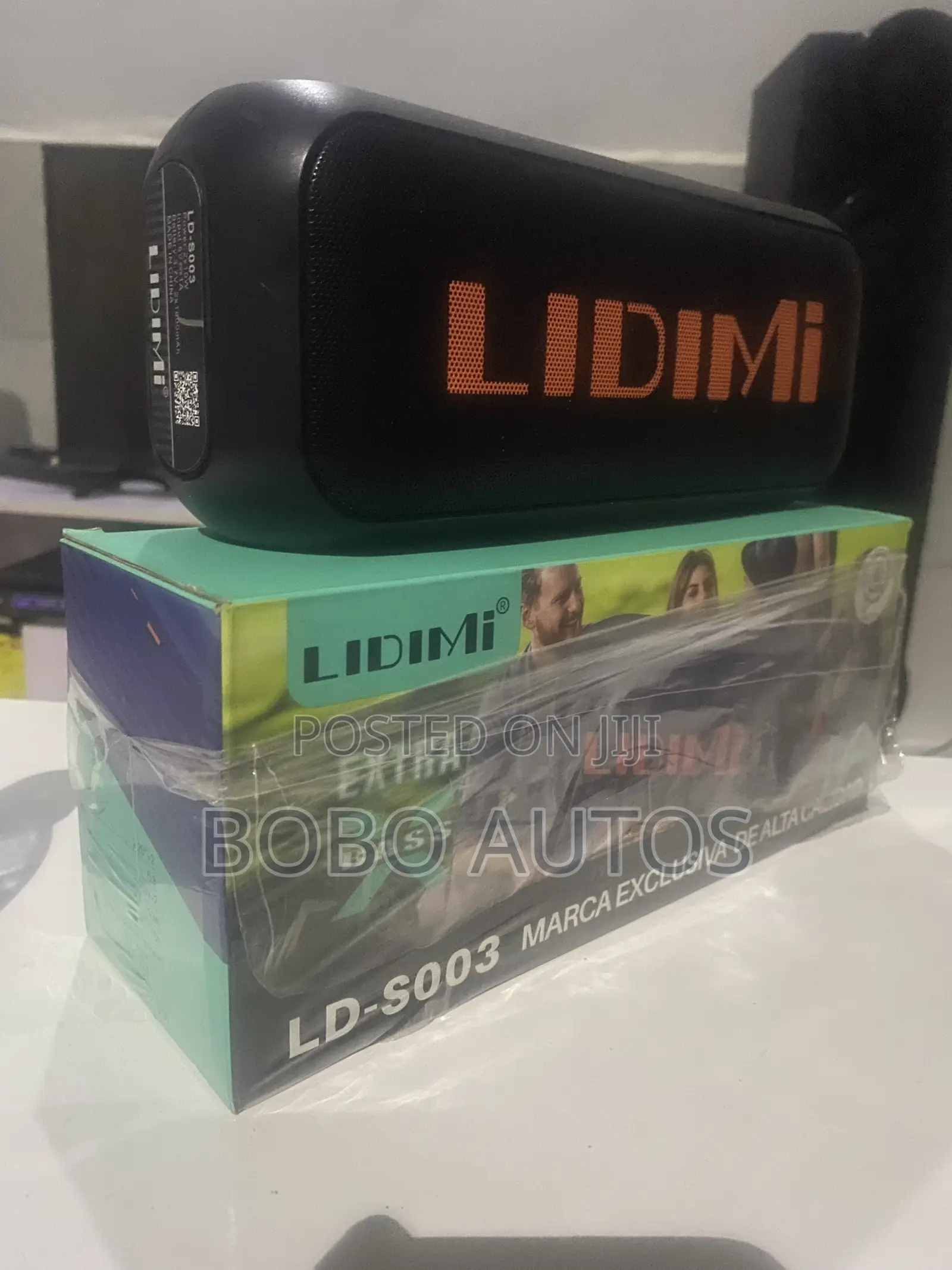 Lidimi Bluetooth Speaker