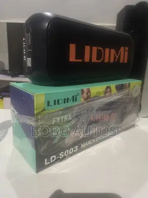 Lidimi Bluetooth Speaker