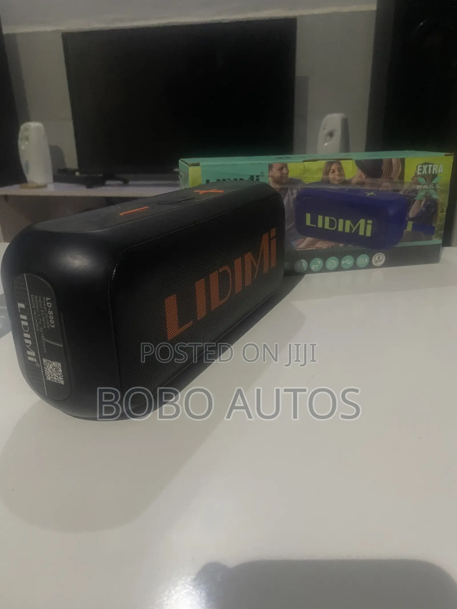 Lidimi Bluetooth Speaker