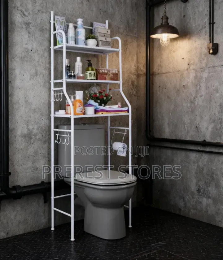 Bathroom Rack