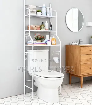 Bathroom Rack