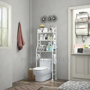 Bathroom Rack