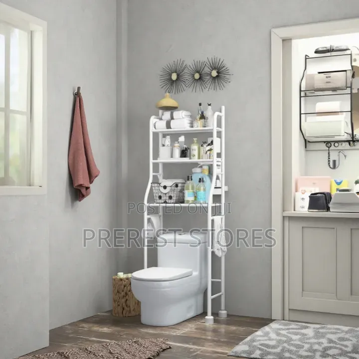 Bathroom Rack