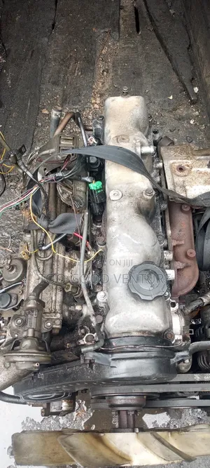 Complete Engine for Ford Ranger Diesel 4plug Turbo W L