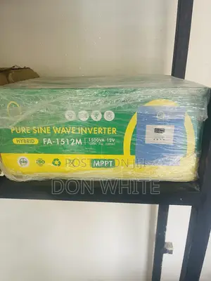 Famicare Hybrid Inverter 1.5kva 12v