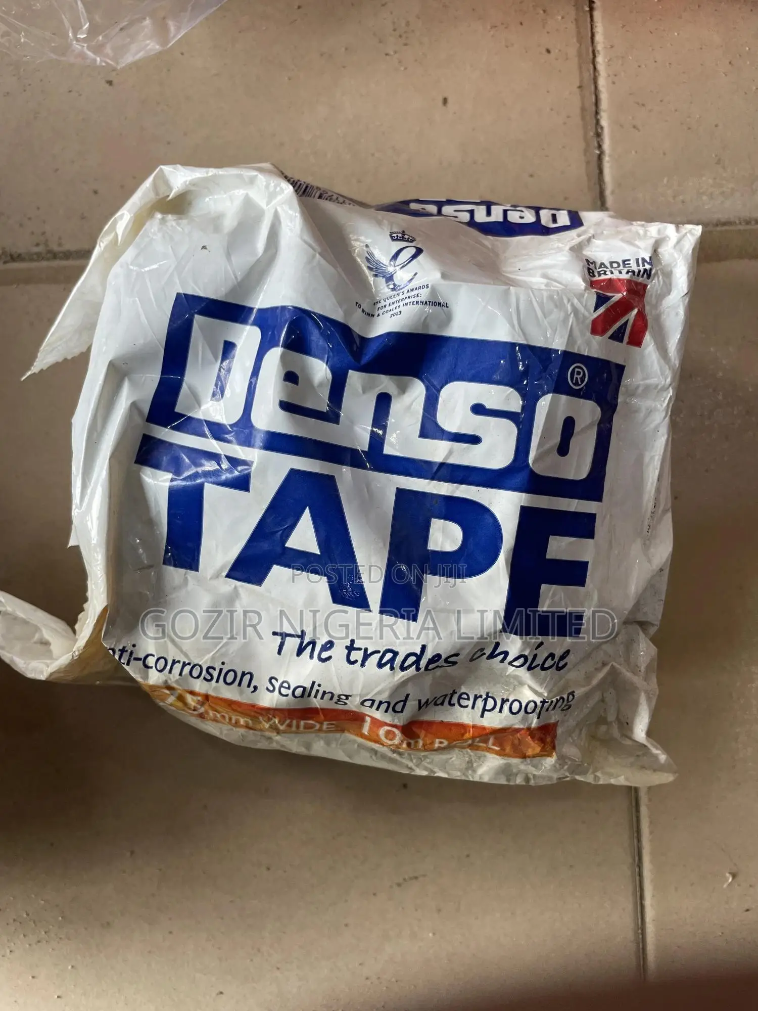 Denso Tape