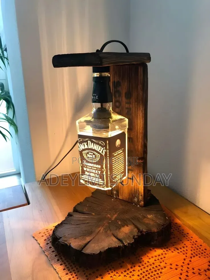 Jack Daniel Lightning