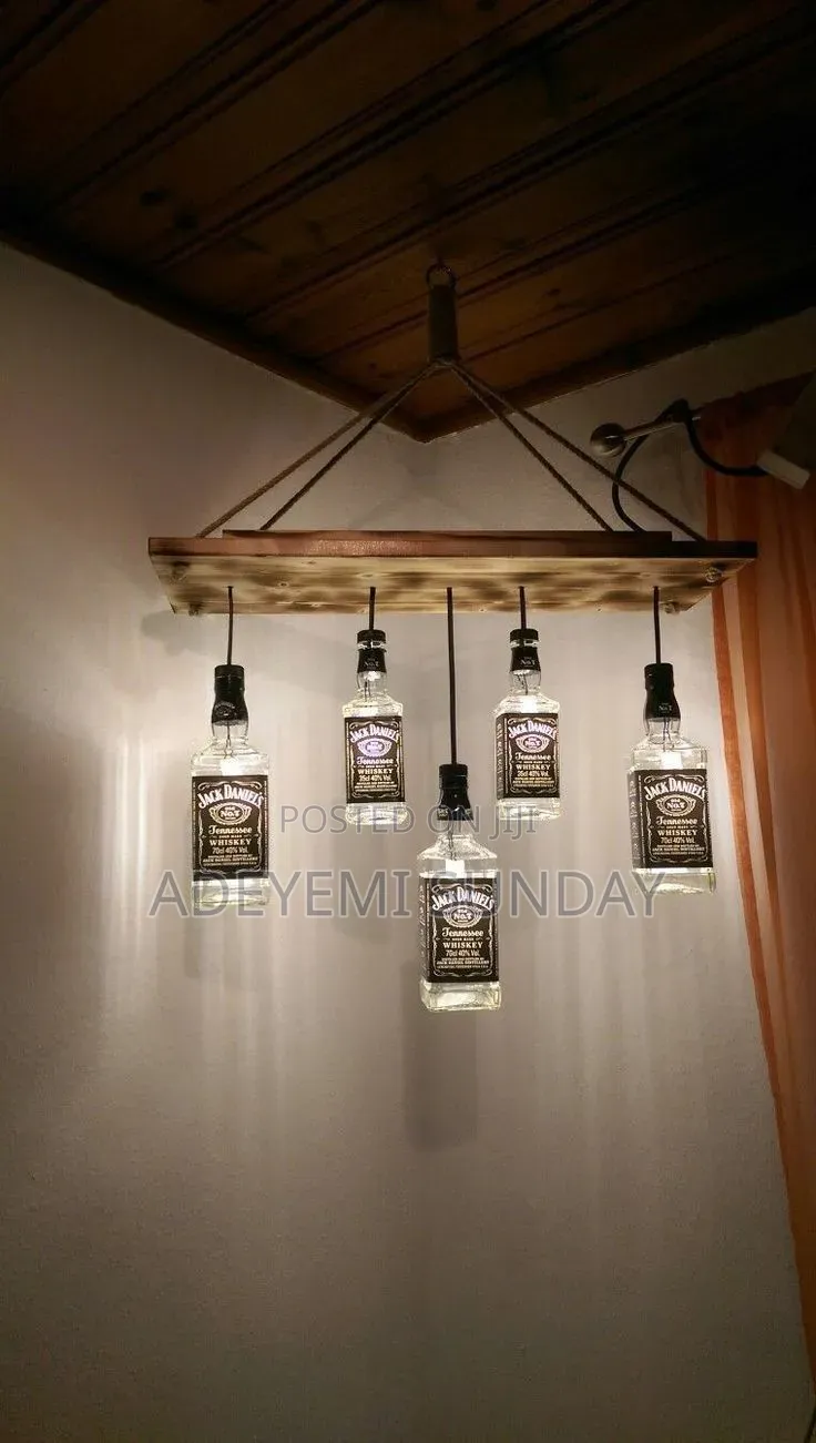 Jack Daniel Lightning