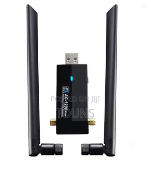 1200Mbps Wireless Network Card Dual Band RTL8812AU Adapter for Linux