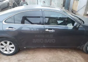 Lexus ES 350 2008 Blue