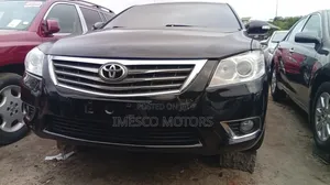 Toyota Camry XLE 4dr Sedan (2.5L 4cyl 6A) 2011 Black