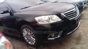 Toyota Camry XLE 4dr Sedan (2.5L 4cyl 6A) 2011 Black