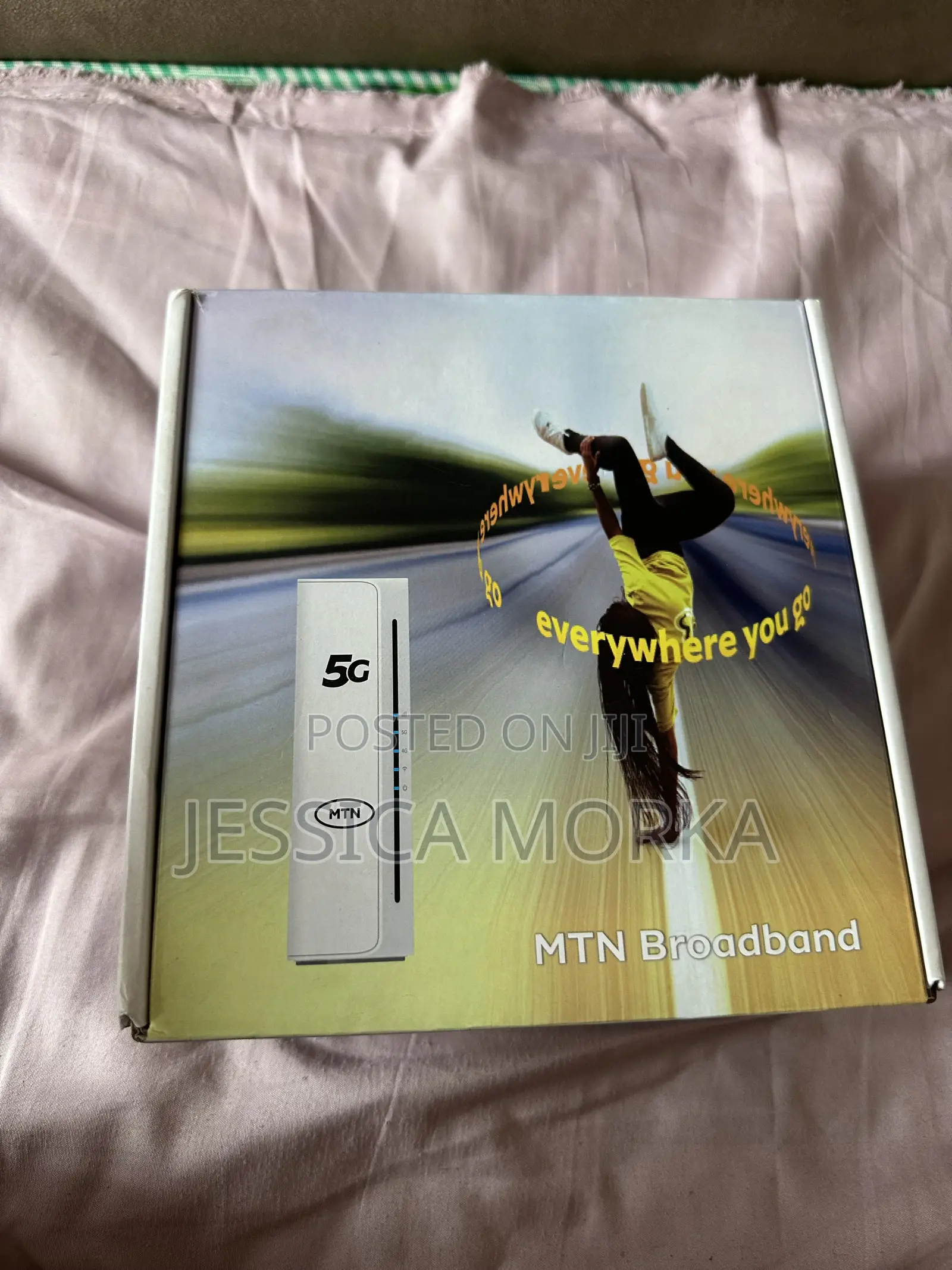 MTN 5g Router