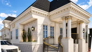 3 Bedroom Bungalow House Design