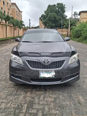 Toyota Camry 2009 Gray