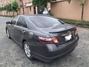 Toyota Camry 2009 Gray