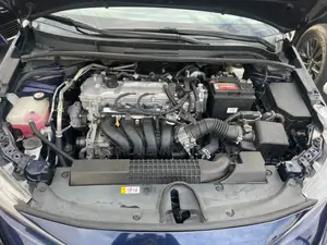 Toyota Corolla LE 2020 Blue