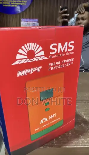 60ahs SMS Solar Charger Controller 48v