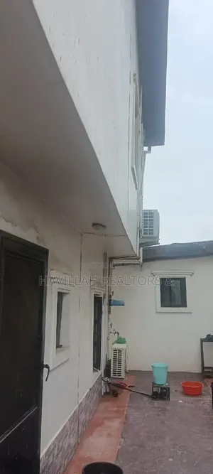 4bdrm Duplex in Ifako-Ogba for sale