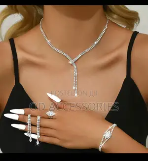Fashion Jewelry Set