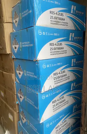 4.2kwh Hyper Power Lithium Ion Battery