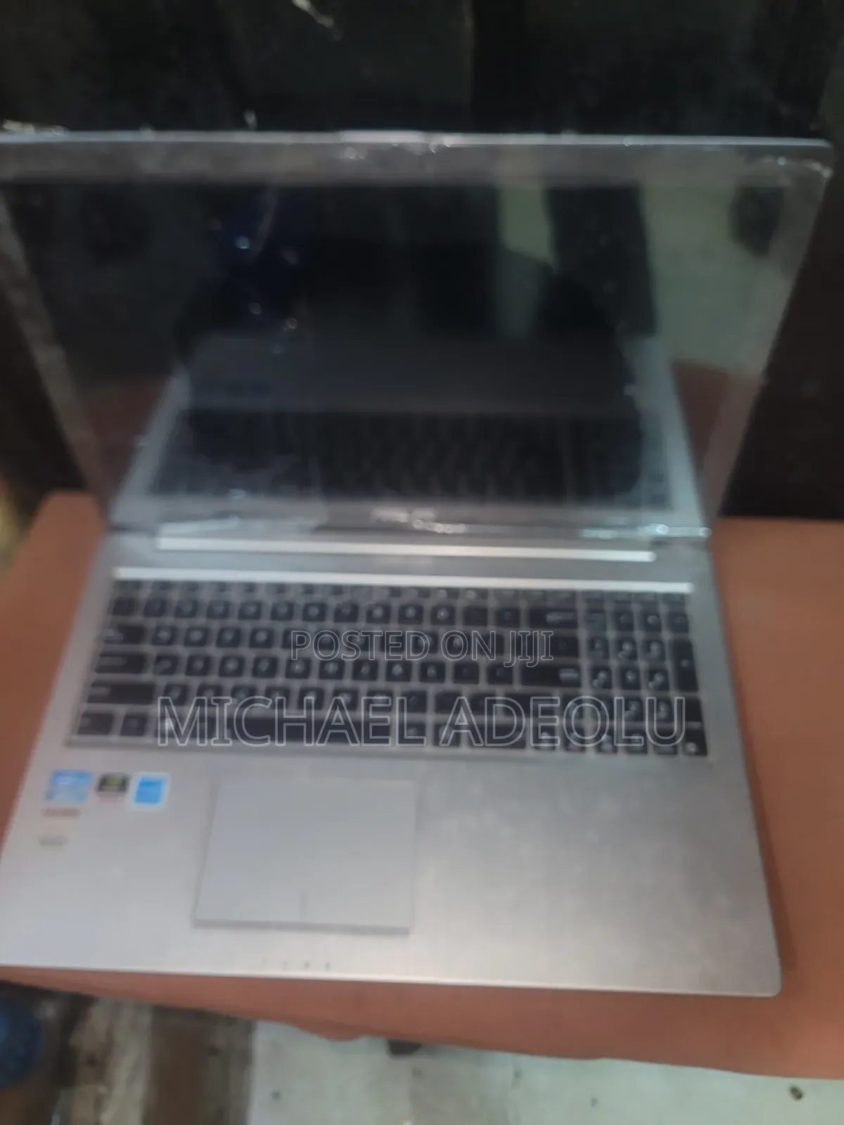 Laptop Asus UX51VZ 8GB Intel Core i7 SSD 256GB
