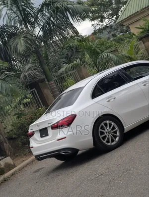 Mercedes-Benz A-Class A 220 4MATIC 2022 White