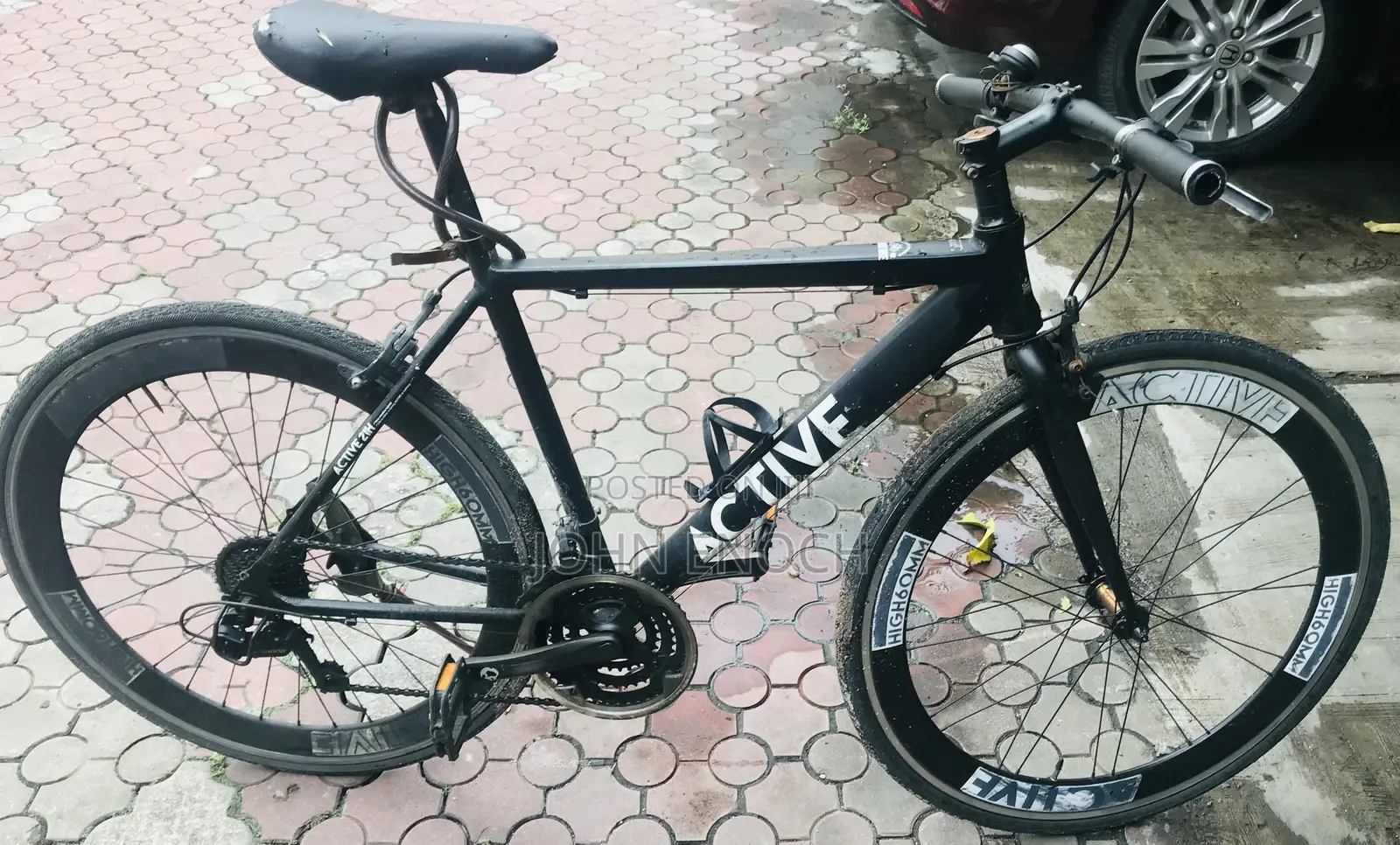 Sport Bicycle