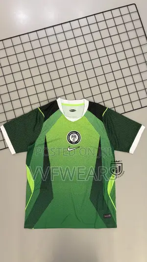 Nigeria Jersey