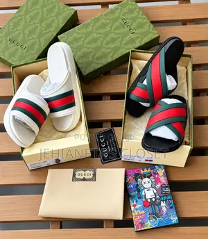 Gucci LÚXURY Slippers