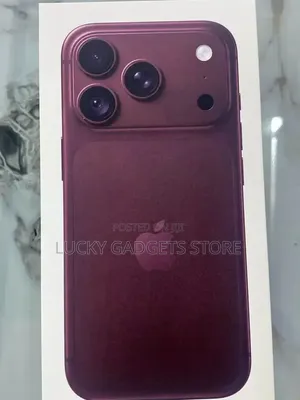 New Apple iPhone 18 Pro 256 GB