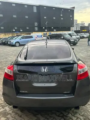 Honda Crosstour 2013 Gray