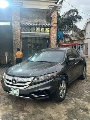 Honda Crosstour 2013 Gray