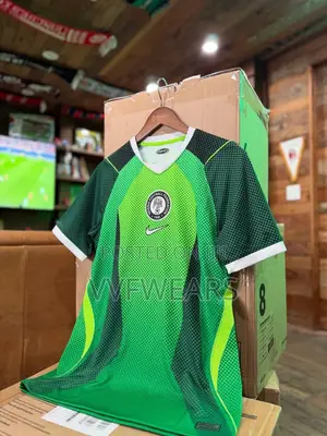 Nigeria Jersey