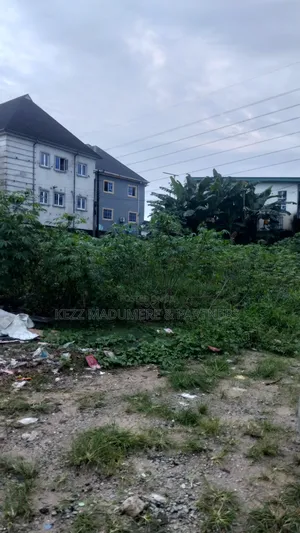 For Sale : 2 Plots at Institutional Layout Owerri Imo State