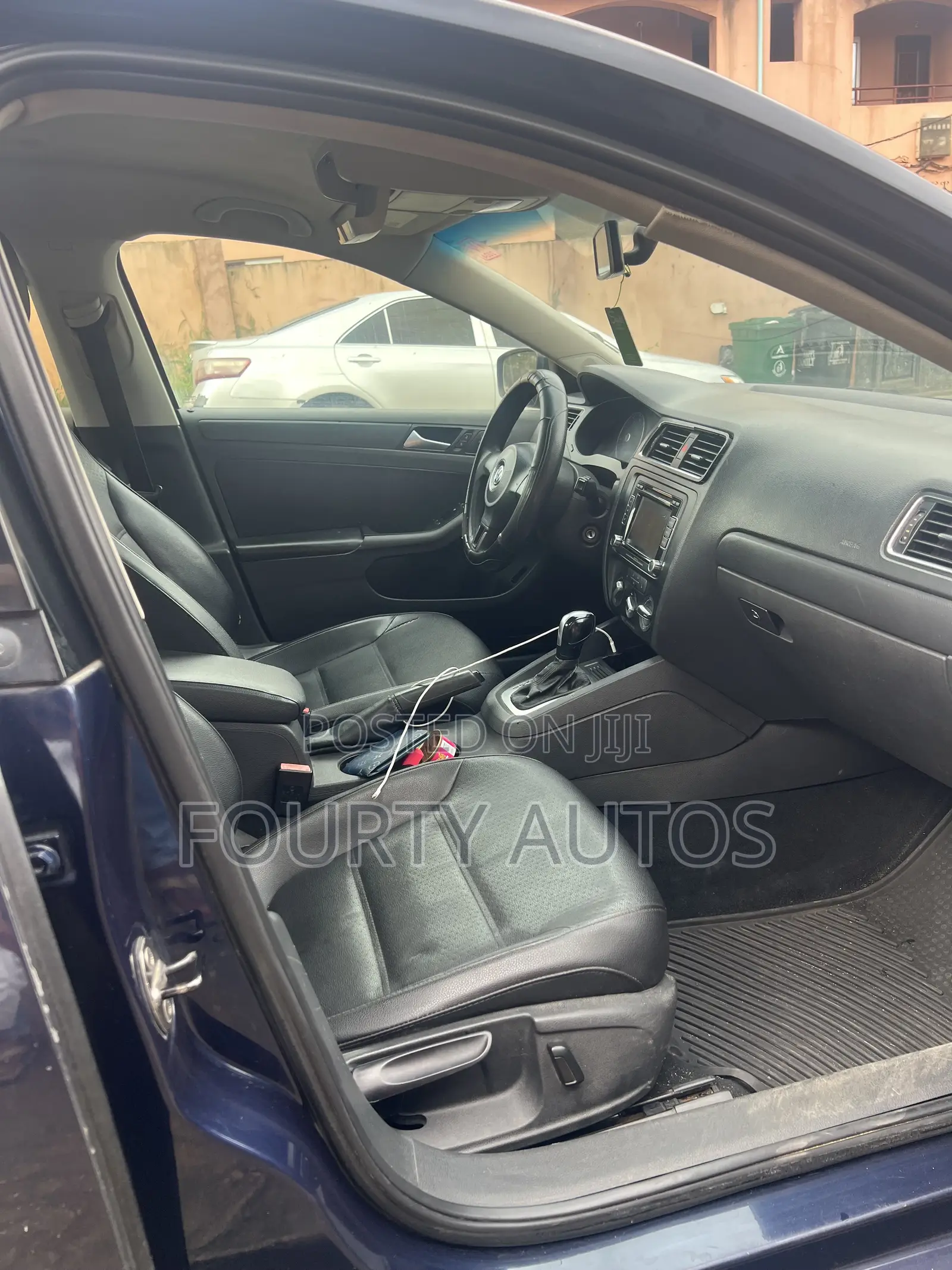 Volkswagen Jetta 2014 Blue