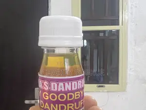 Dandruff Hair Treatment
