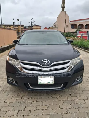 Toyota Venza 2014 Black