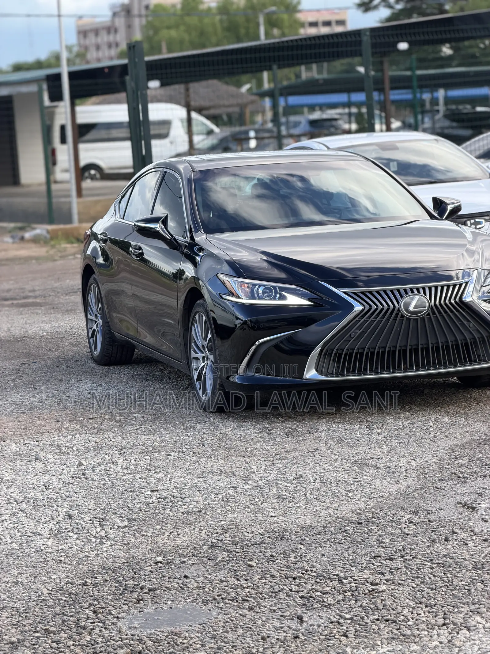 Lexus ES 2019 Black