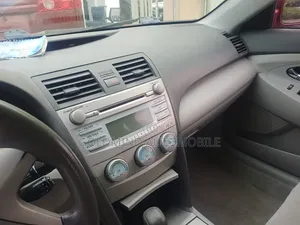 Toyota Camry LE 4dr Sedan (2.4L 4cyl 5A) 2007 Red
