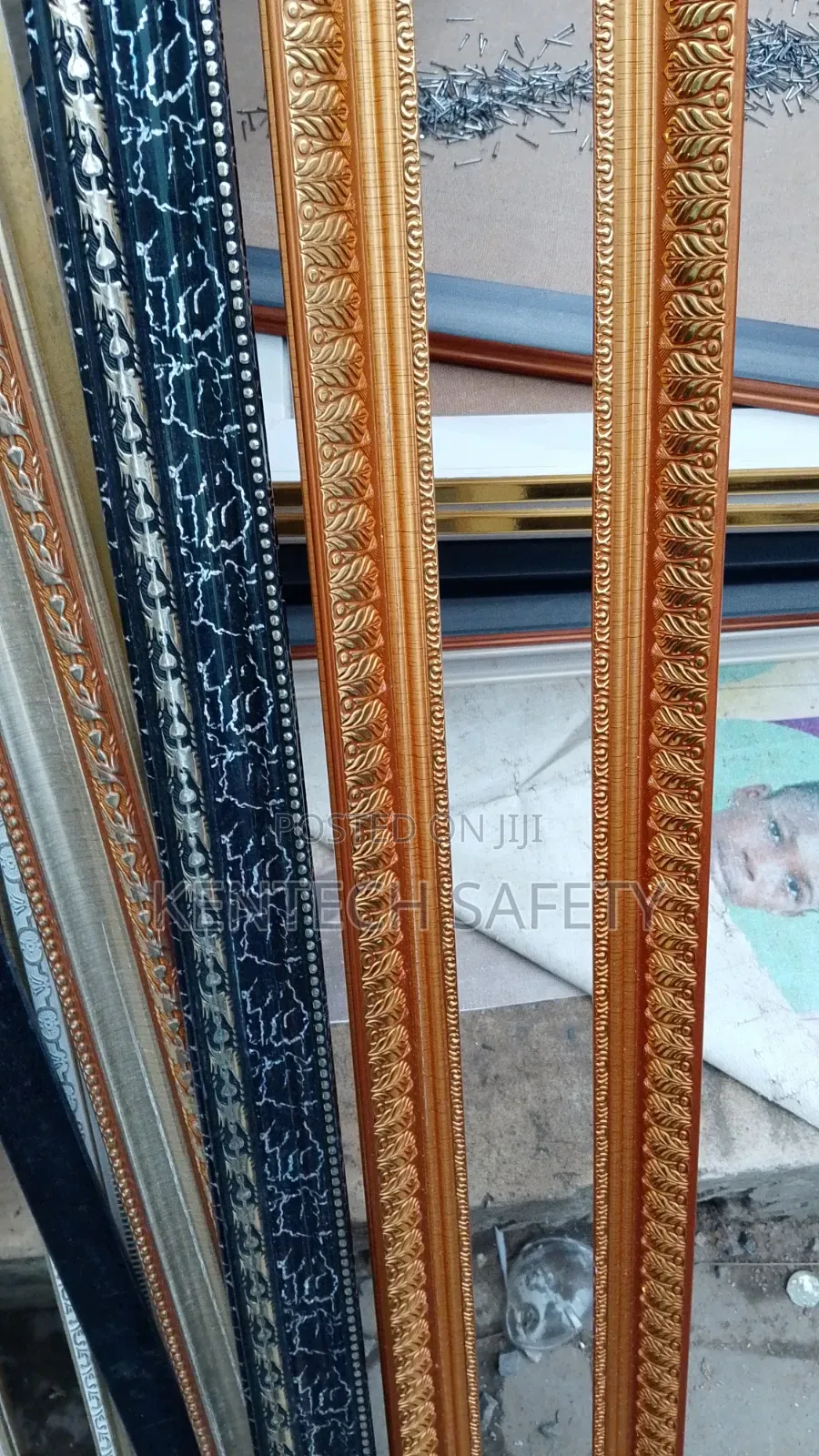 Frame Works