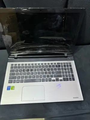 Laptop Toshiba Satellite L50 8GB Intel Core i5 HDD 500GB