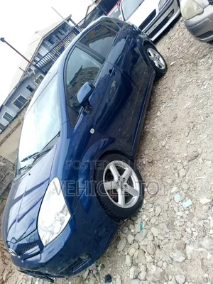 Toyota Corolla 2007 Blue