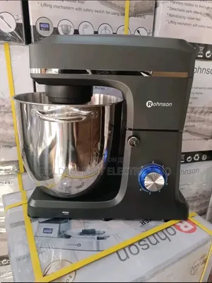 7Liters Rohnson SC-262 Stand Mixer