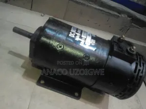 10 HP DC Motor High Speed Tested Ok