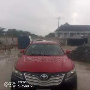 Toyota Camry LE 4dr Sedan (2.4L 4cyl 5A) 2009 Red